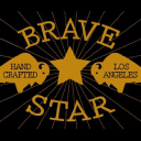 Brave Star Selvage - logo