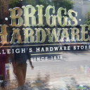 Briggs Hardware - logo