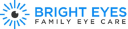 Bright Eyes Family Eye Care - logo