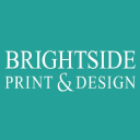 Brightside Print & Design - logo