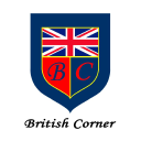 British Corner - logo