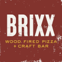 Brixx Wood Fired Pizza + Craft Bar - logo
