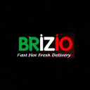 Brizio Pizza - logo