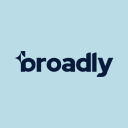 Broadly - logo