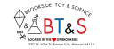Brookside Toy & Science - logo