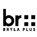 Bryła Plus - logo