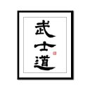 Budo Martial Arts - logo