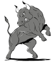 Bull Shirts - logo