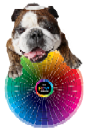 Bulldog Printing - logo