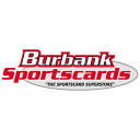 Burbank Sportscards - logo