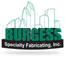 Burgess Fabrication - logo