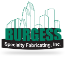 Burgess Fabrication Houston - logo