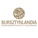 Bursztynlandia - logo