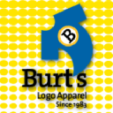 Burts Logo Apparel - logo