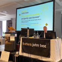 butters john bee - logo