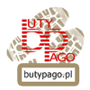 Buty Pago Sklep obuwniczy - logo