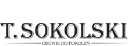 T.Sokolski - logo