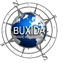 Biuro PodróżyBuxida - logo