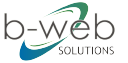 B-Web Solutions - logo