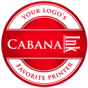 Cabana Ink - logo