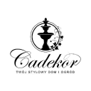 Cadekor. Pracownia betonu. - logo