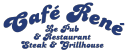 Cafe Rene - logo