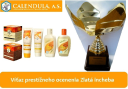 Calendula, a.s. - logo