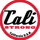 CALI Strong - logo
