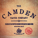 The Camden Watch Company - logo