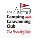 The Camping and Caravanning Club - logo