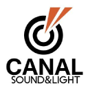 Canal Sound & Light - logo