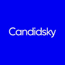 Candidsky - logo
