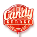 CandyGarage - logo