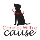 Canines With a Cause - logo