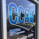 CCAA - logo
