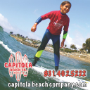 Capitola Beach - logo