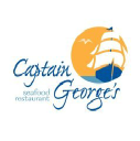 Captain George's Seafood Restaurant - logo