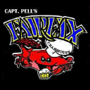Captain Pell's Fairfax Crabhouse - logo