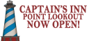Captain's Inn Point Lookout - logo