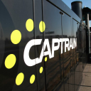 Captrain - logo