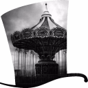 Carousel Hat - logo