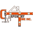 Carpentry Time, - logo