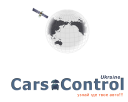 Cars-control Ukraine - logo