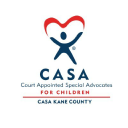 CASA Kane County - logo