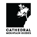 Cathedral Mountain Guides - logo