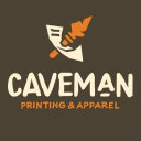 Caveman Printing & Apparel - logo
