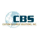 Custom Business Solutions - logo