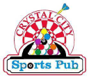 Crystal City Sports Pub - logo