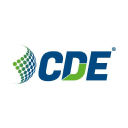 CDE - logo
