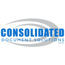 Consolidated Document Solutions - logo